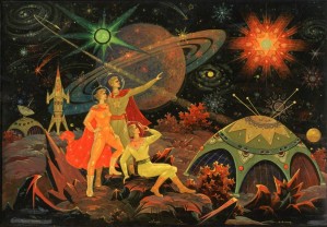 gagarin-star